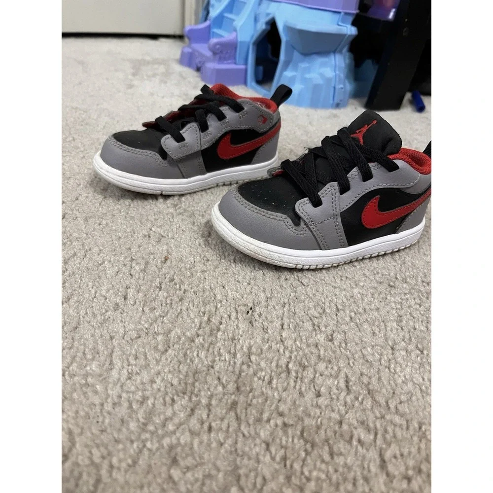 Jordan air low